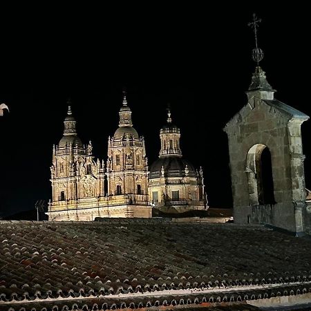 דירות Atico En La Plaza Mayor De סלאמנקה מראה חיצוני תמונה