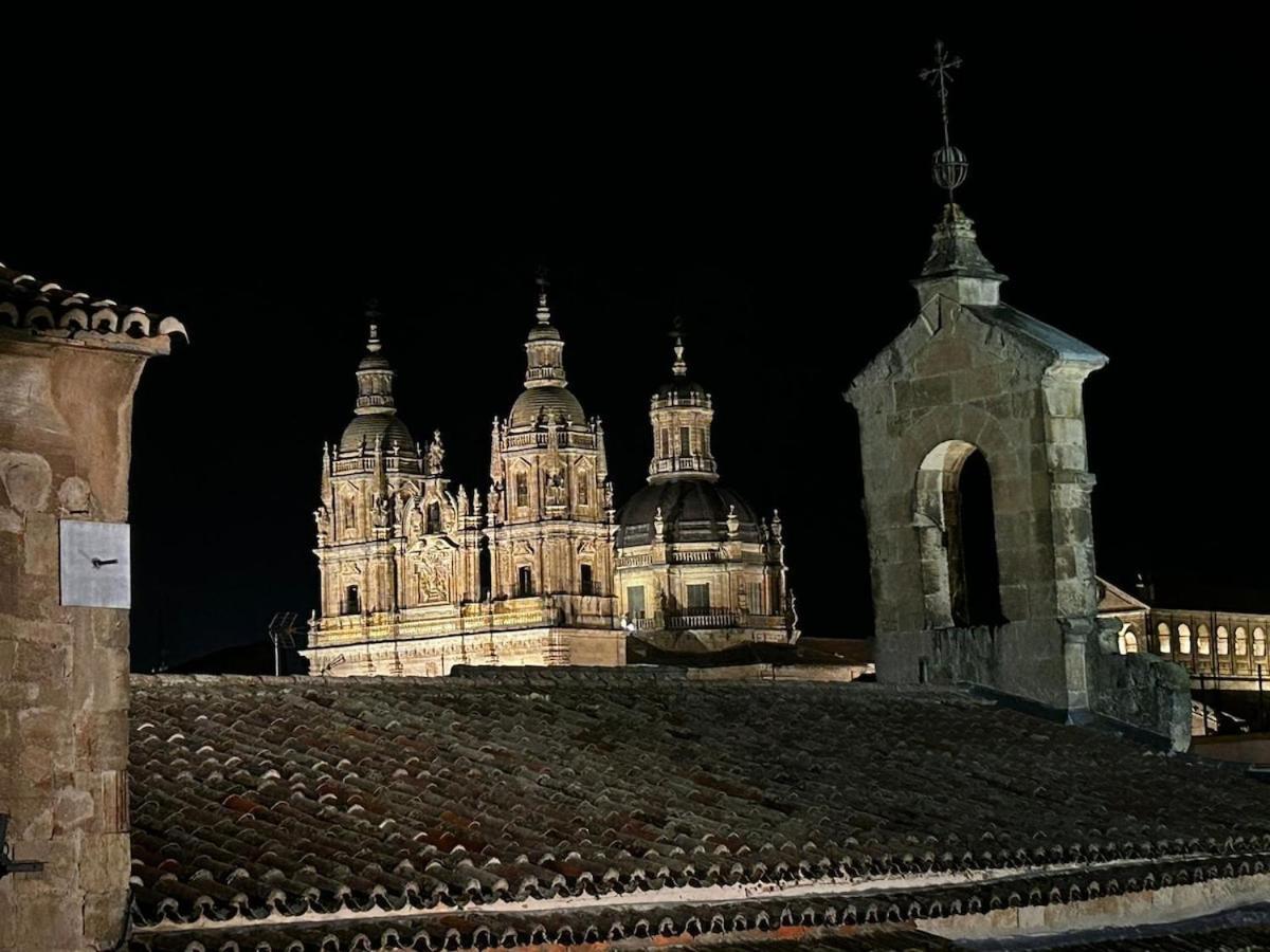 דירות Atico En La Plaza Mayor De סלאמנקה מראה חיצוני תמונה